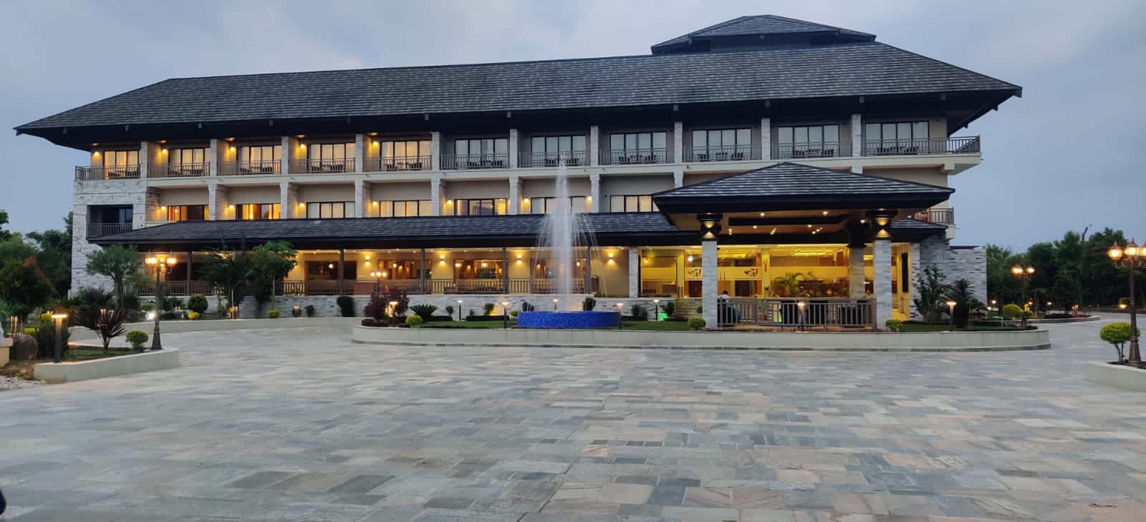 Soaltee Westend Resort Chitwan