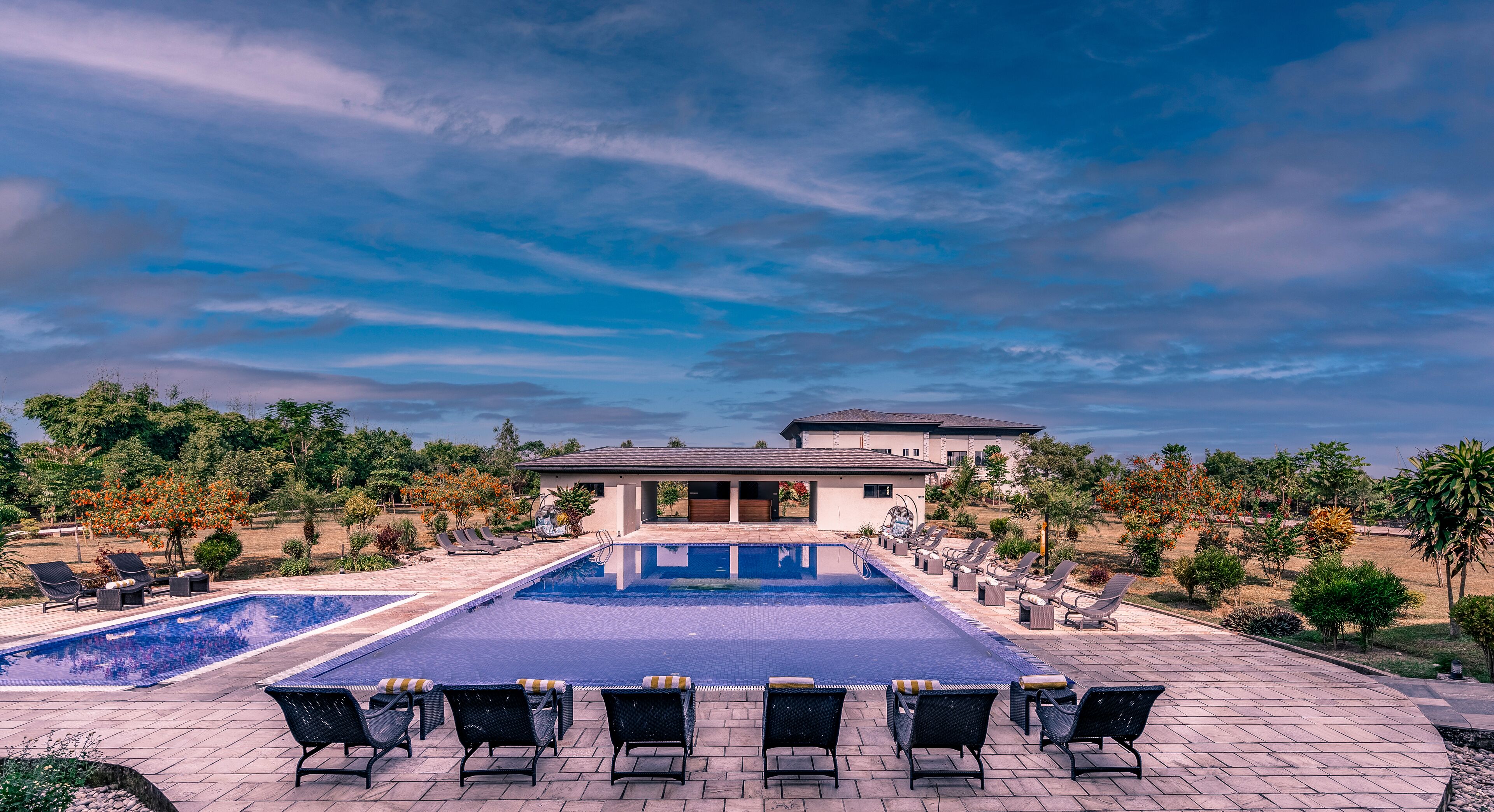 Soaltee Westend Resort Chitwan