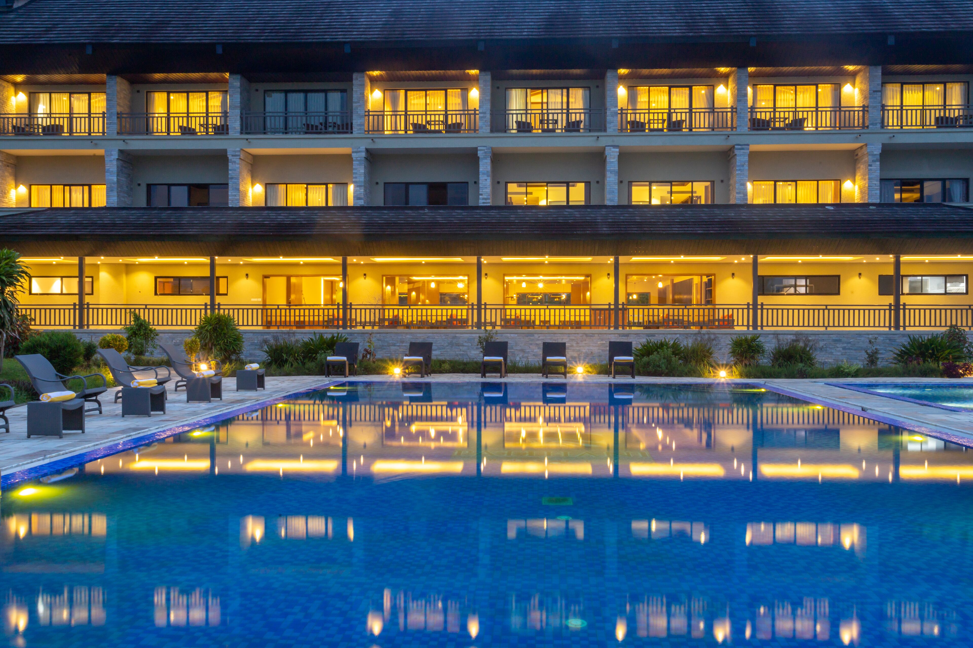 Soaltee Westend Resort Chitwan