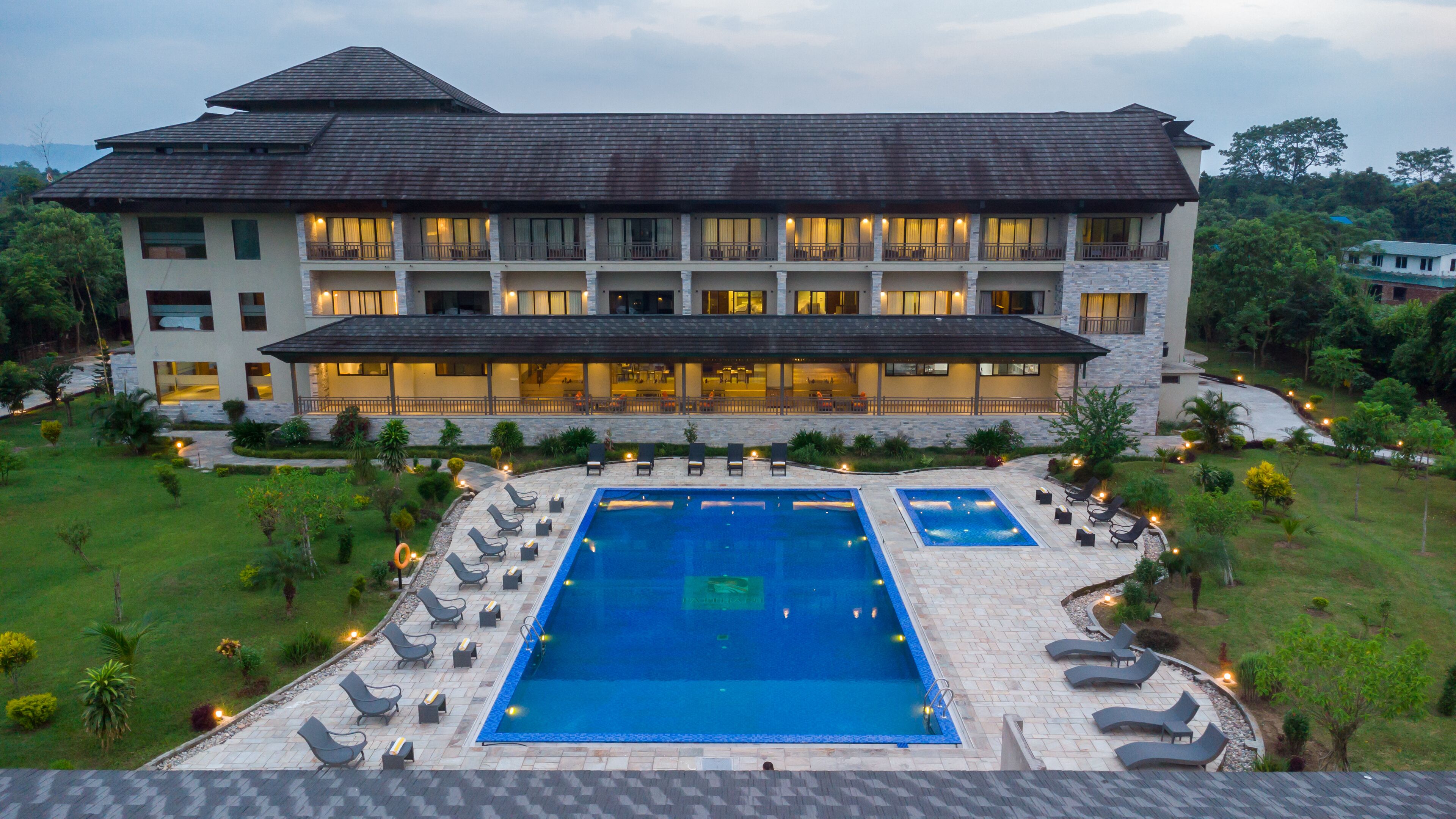 Soaltee Westend Resort Chitwan