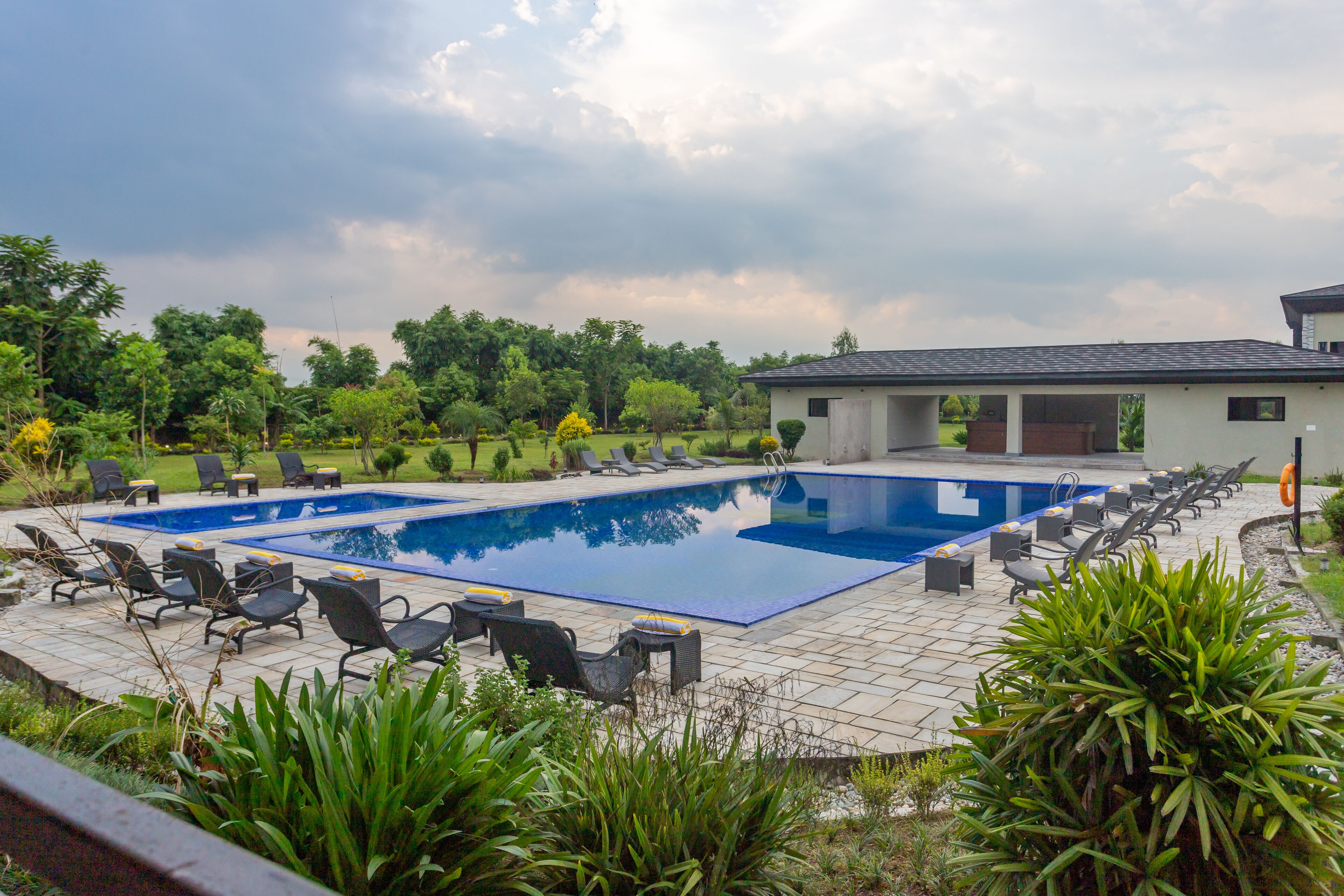 Soaltee Westend Resort Chitwan
