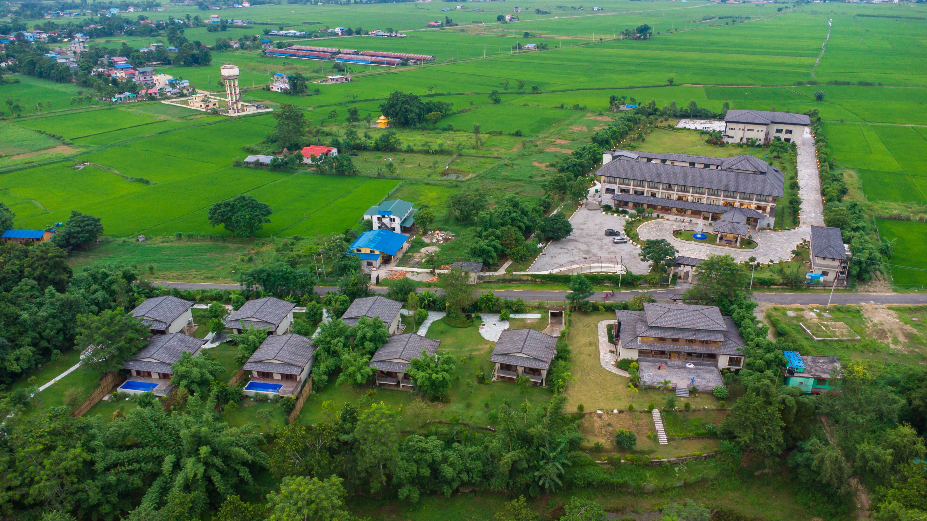 Soaltee Westend Resort Chitwan