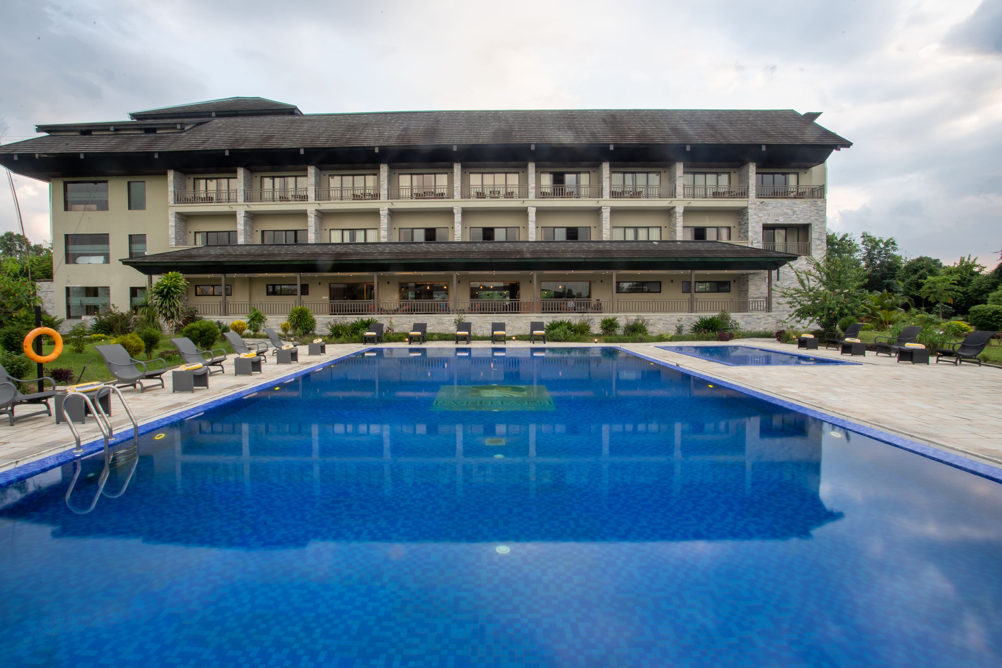Soaltee Westend Resort Chitwan