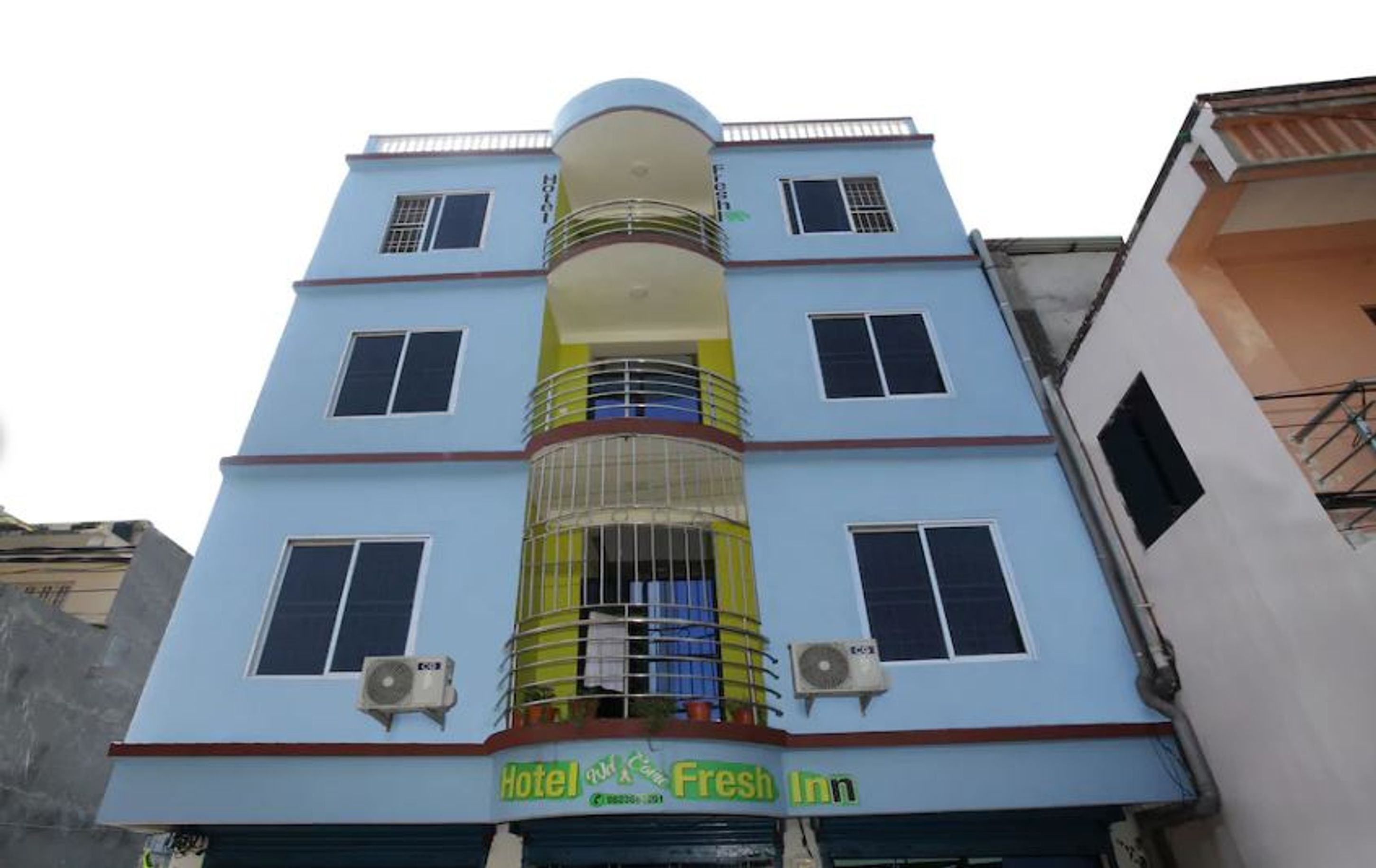 Hotel Fresh Inn And Lodge by OYO Rooms