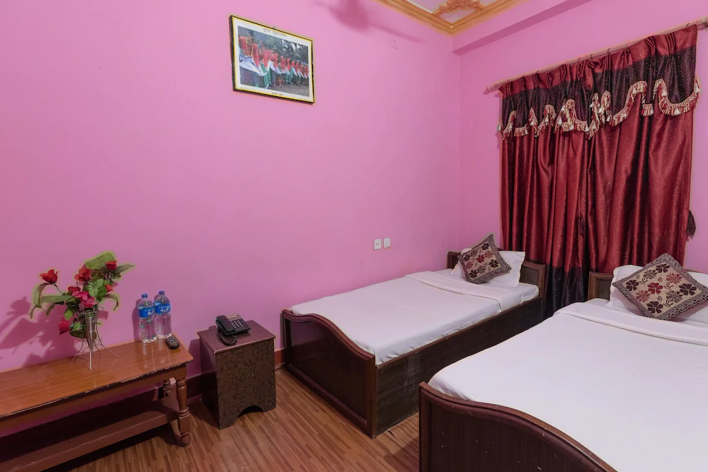Hotel Hemant by OYO Rooms