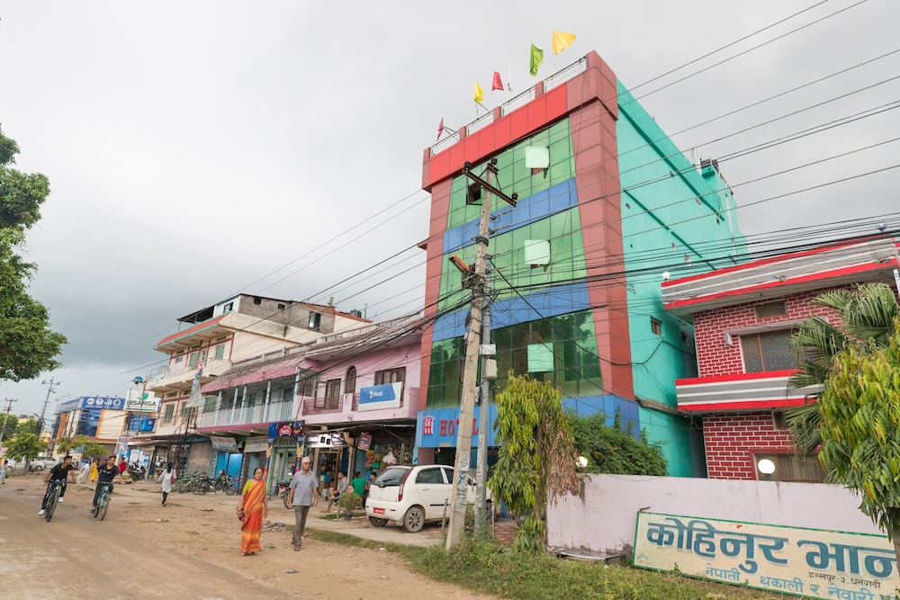 Hotel Hemant by OYO Rooms