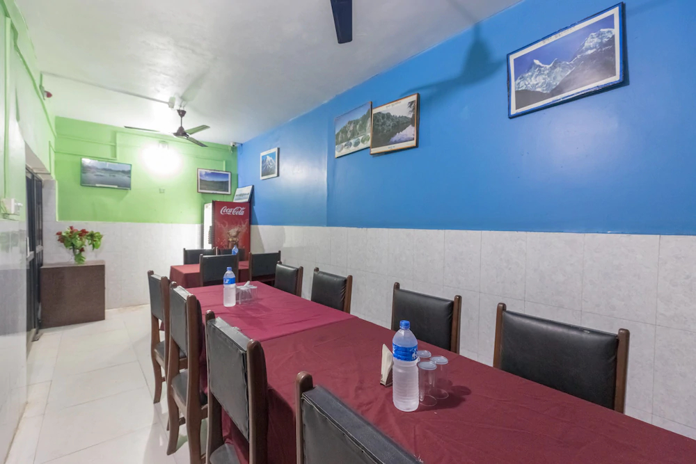 Hotel Hemant by OYO Rooms