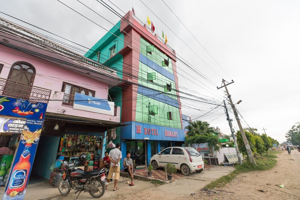Hotel Hemant by OYO Rooms