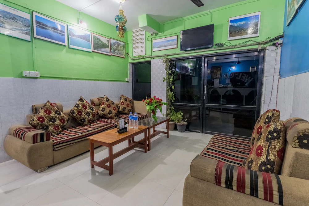Hotel Hemant by OYO Rooms