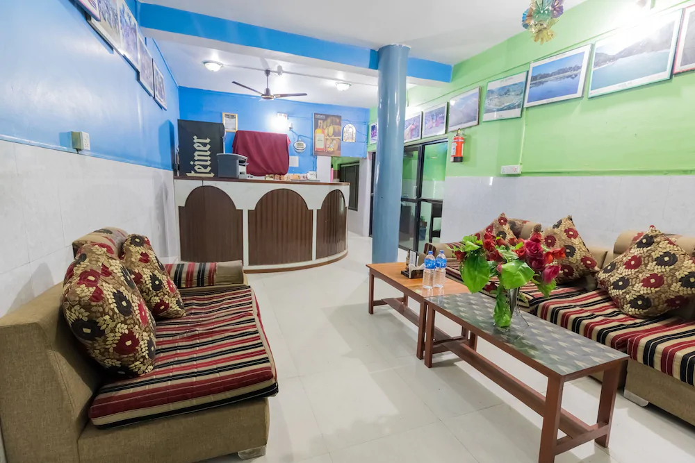 Hotel Hemant by OYO Rooms