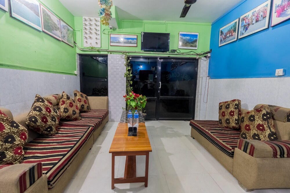 Hotel Hemant by OYO Rooms