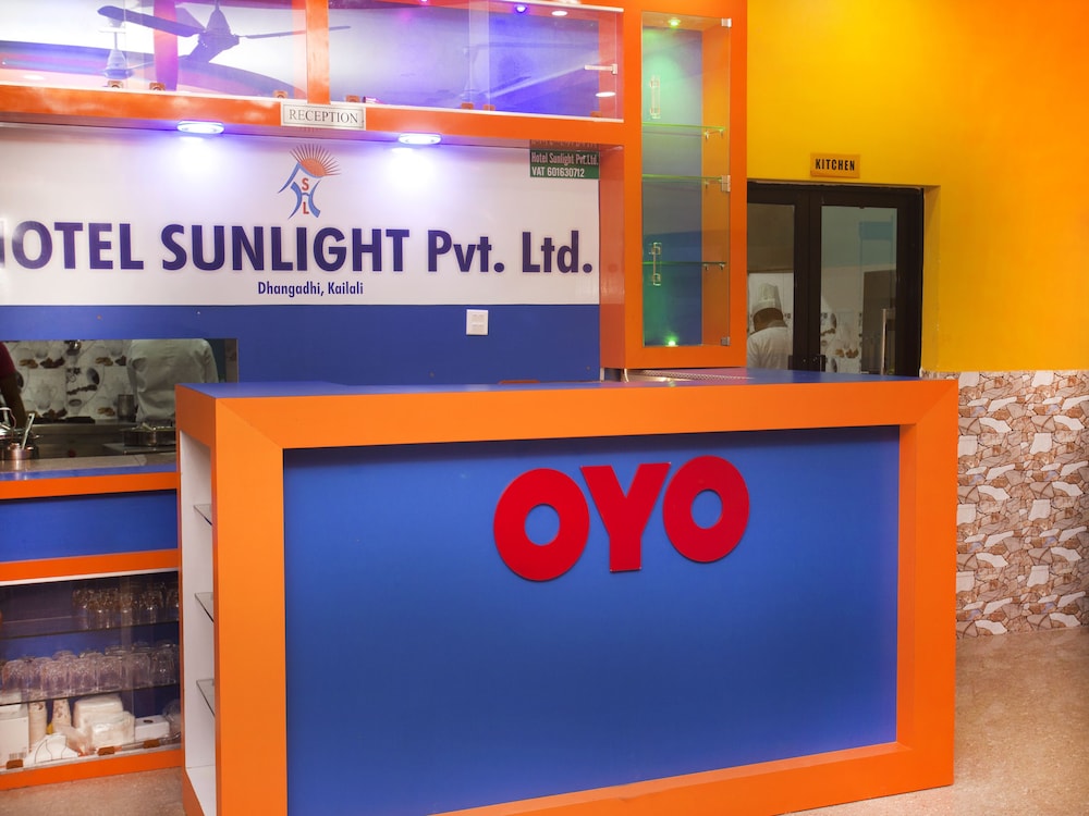 Hotel Sunlight by OYO Rooms