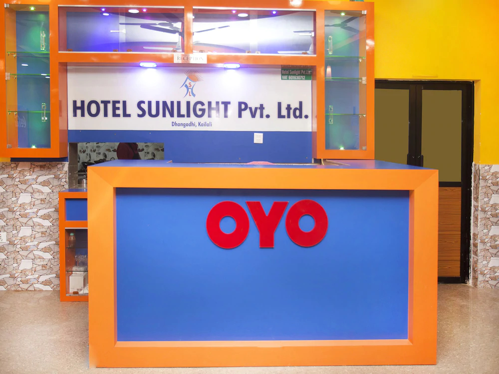 Hotel Sunlight by OYO Rooms