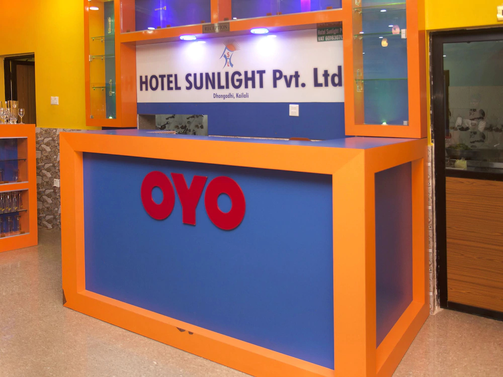 Hotel Sunlight by OYO Rooms