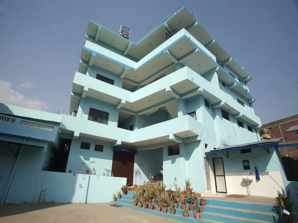 Hotel Sunlight by OYO Rooms