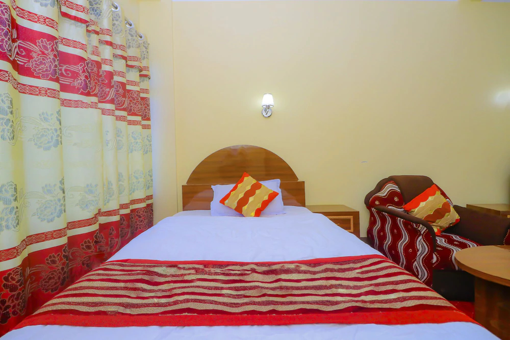 Hotel Green View by OYO Rooms