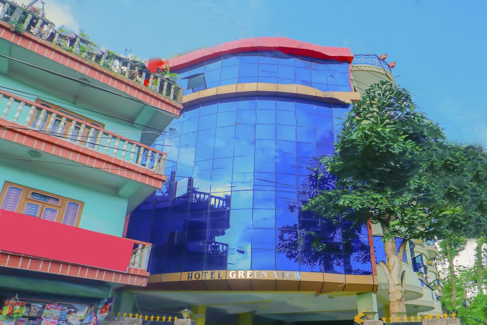 Hotel Green View by OYO Rooms