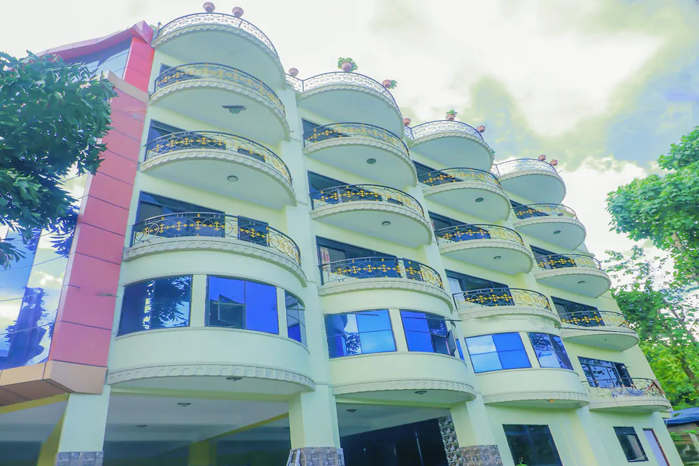 Hotel Green View by OYO Rooms