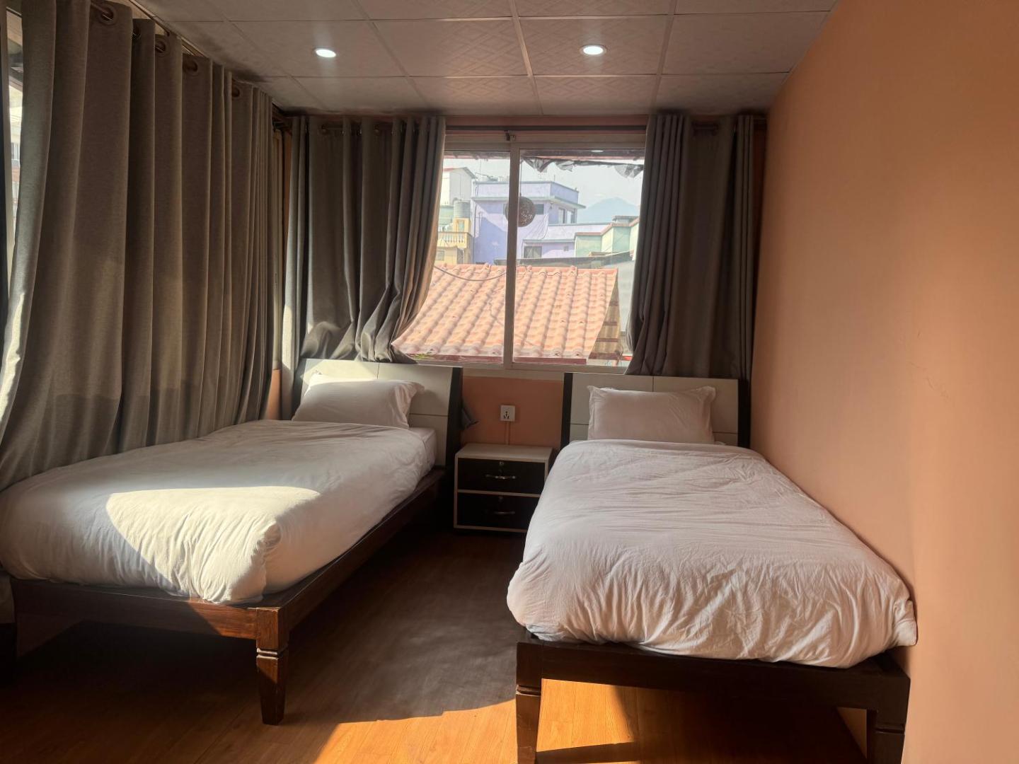 Birds Nest Hostel