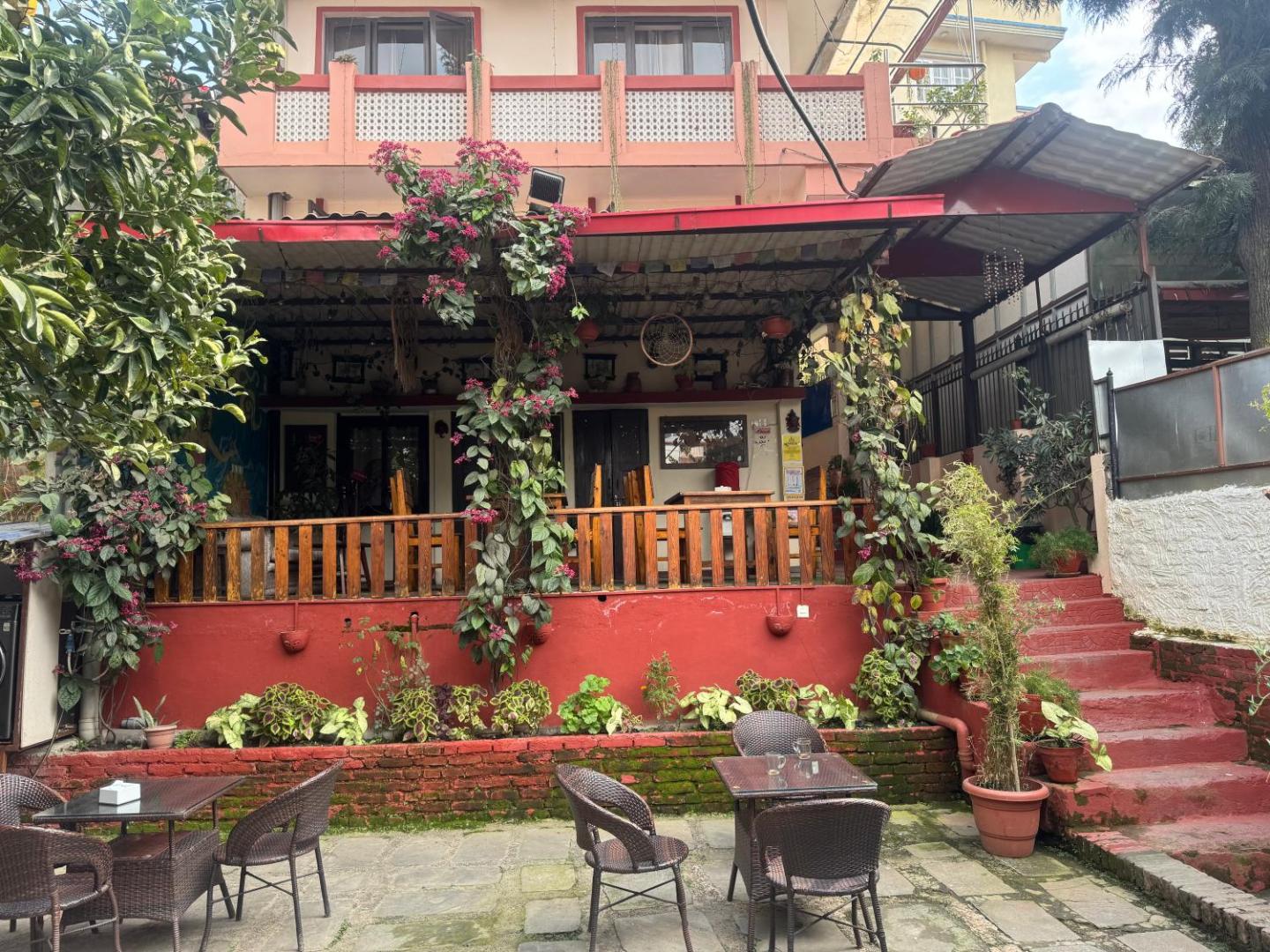 Birds Nest Hostel