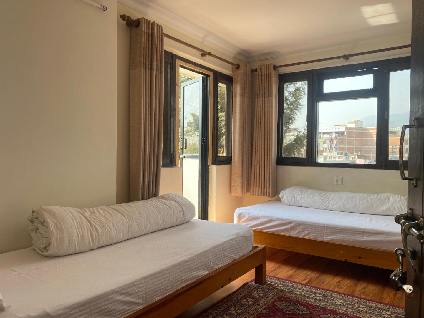 Birds Nest Hostel