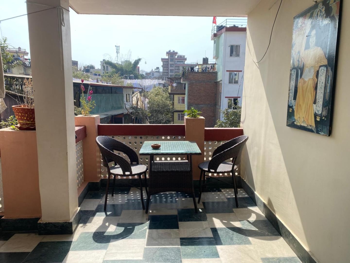 Birds Nest Hostel