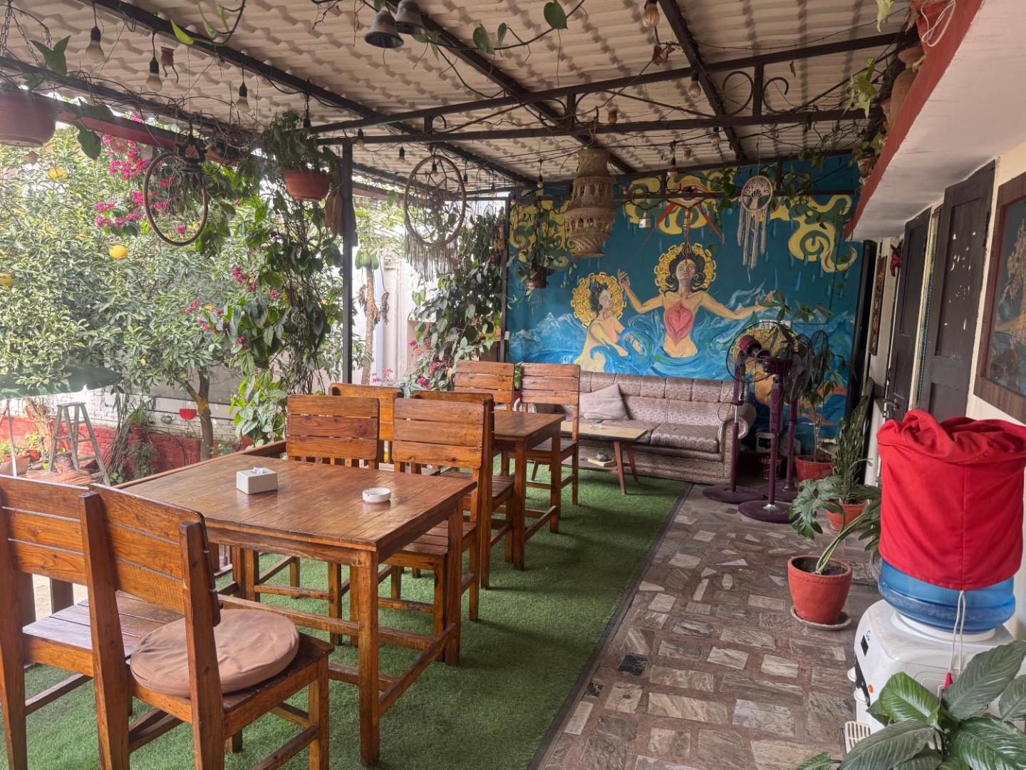 Birds Nest Hostel