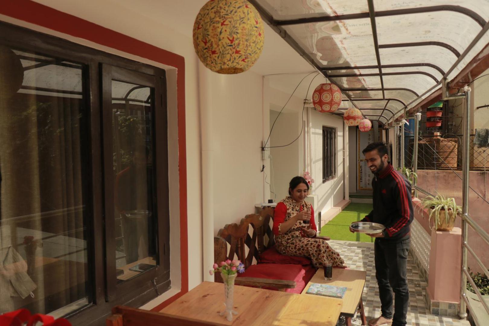 Birds Nest Hostel