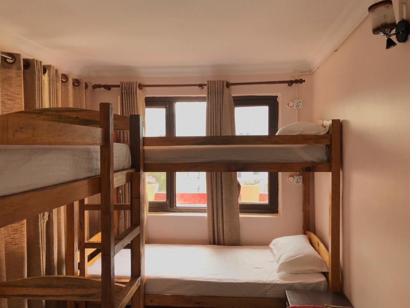 Birds Nest Hostel