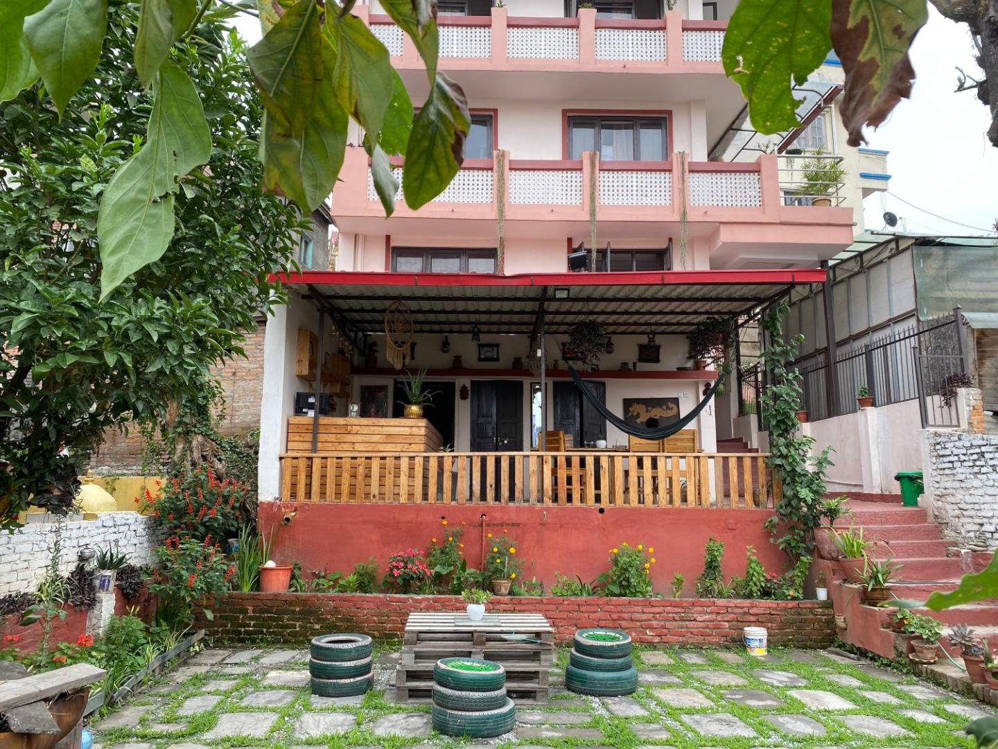 Birds Nest Hostel