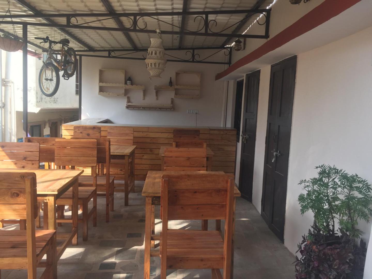 Birds Nest Hostel