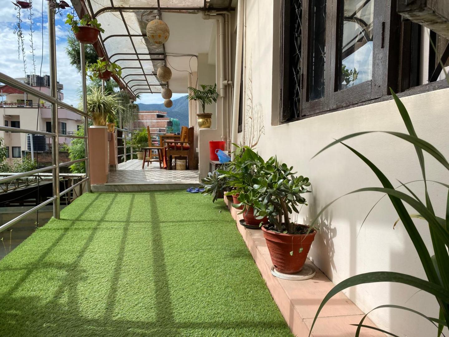 Birds Nest Hostel