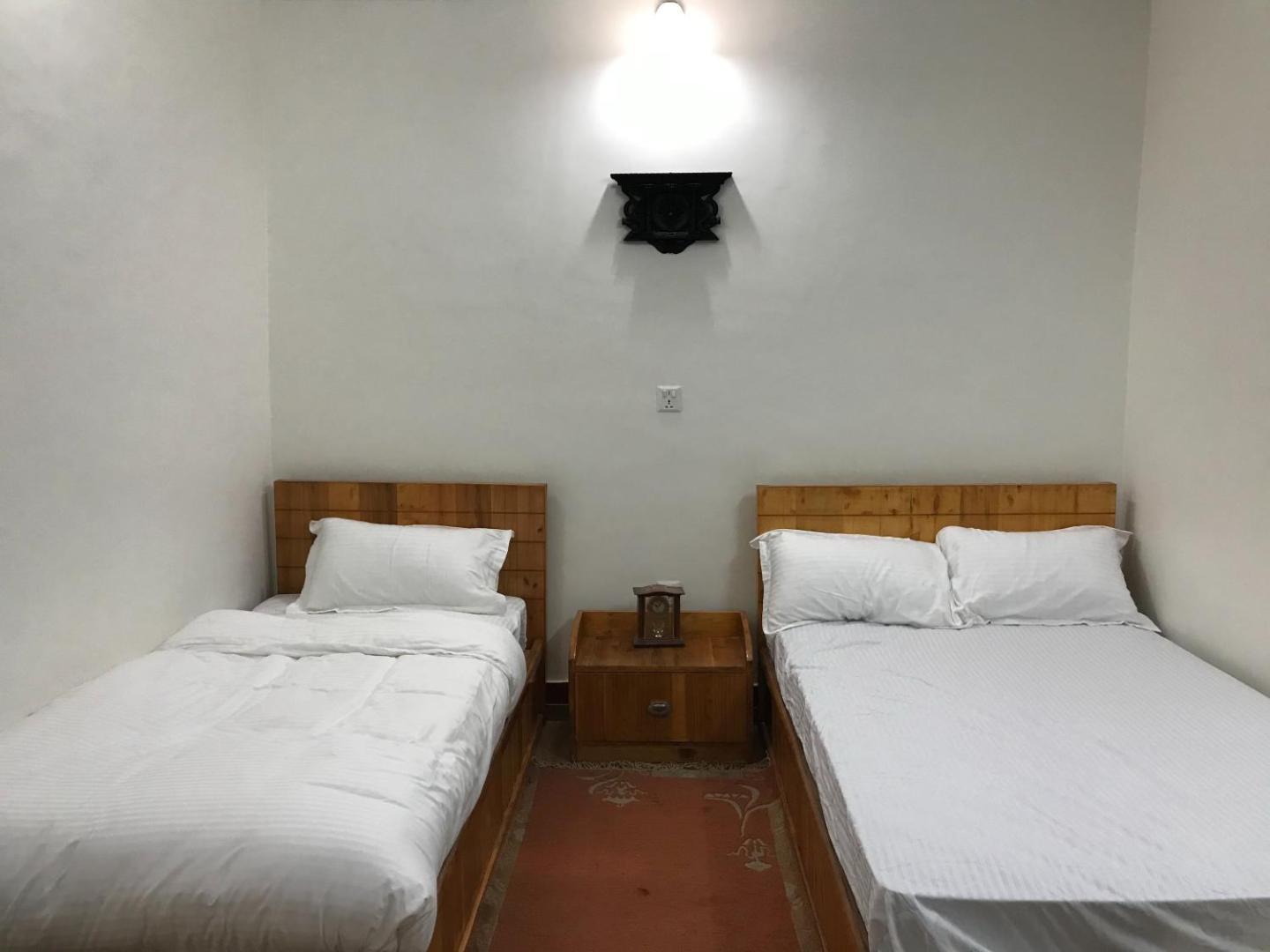 Birds Nest Hostel