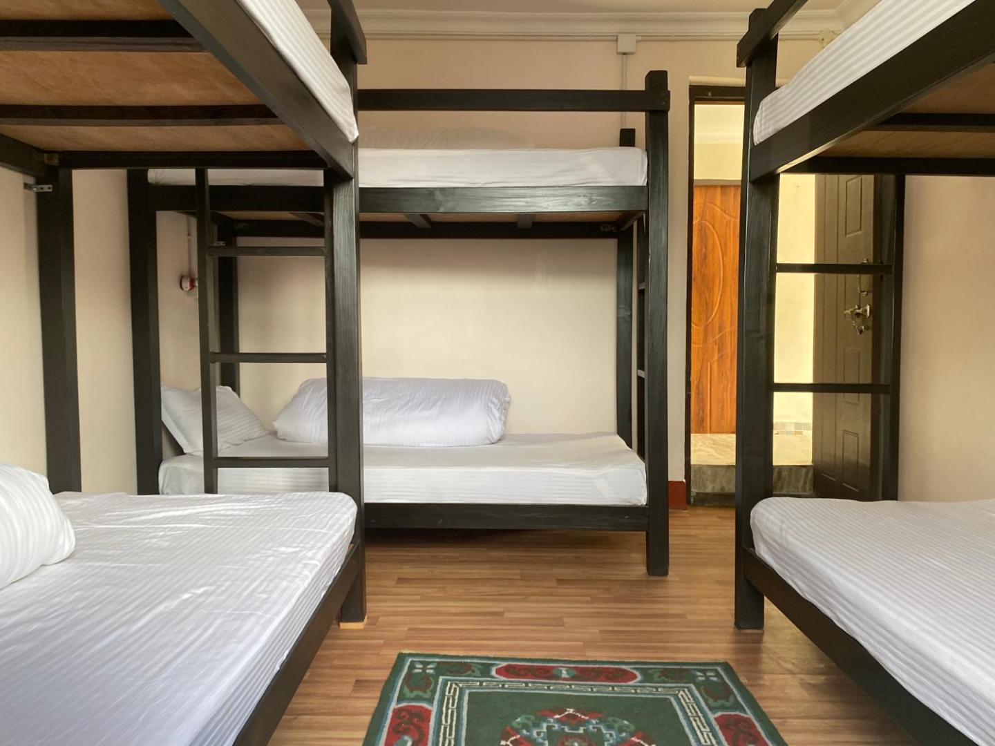 Birds Nest Hostel