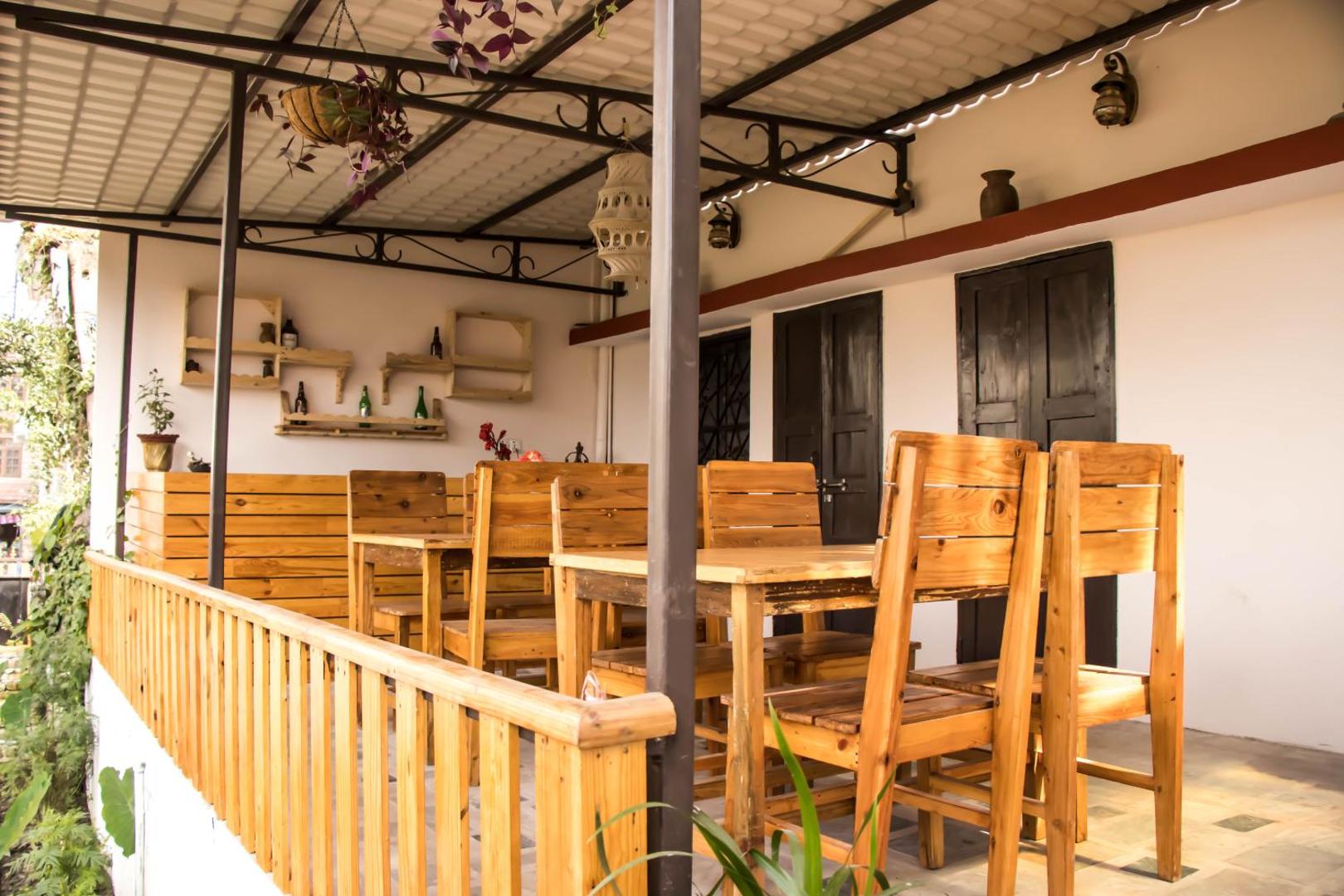 Birds Nest Hostel