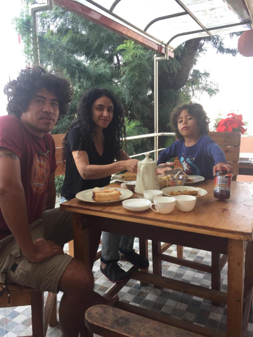 Birds Nest Hostel