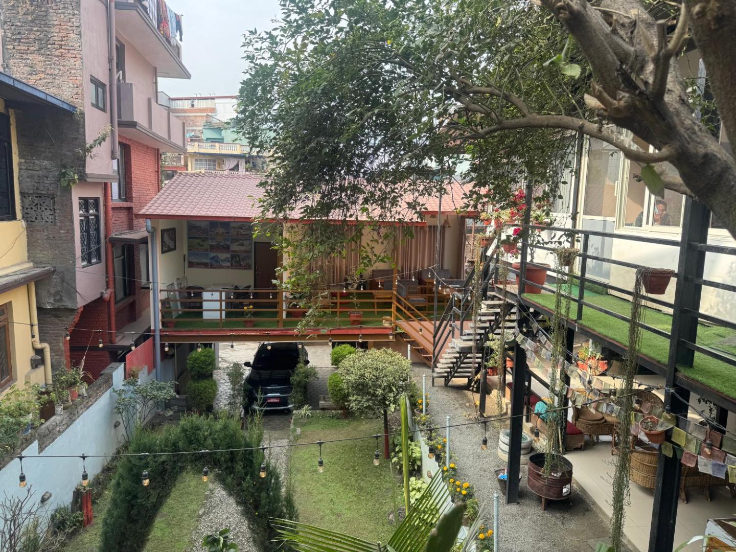 Birds Nest Hostel