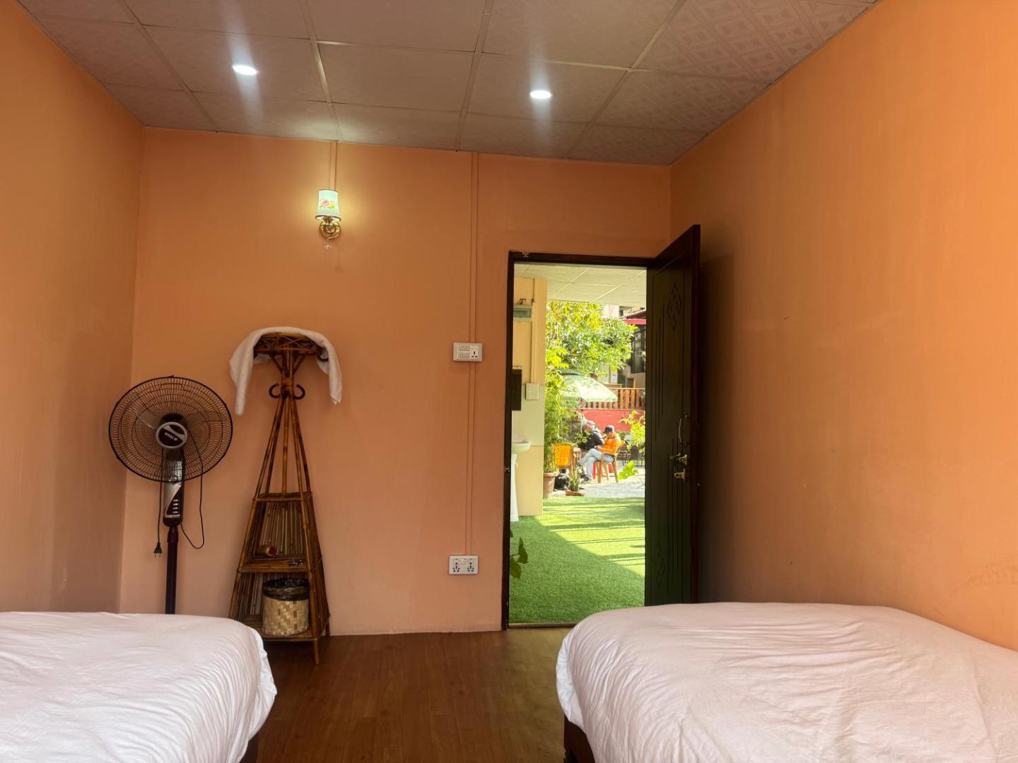 Birds Nest Hostel