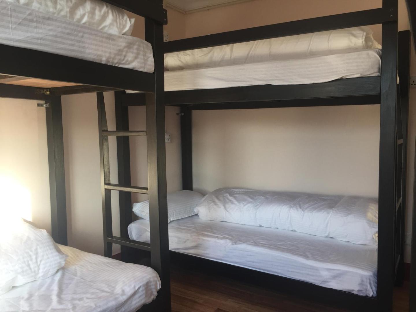 Birds Nest Hostel