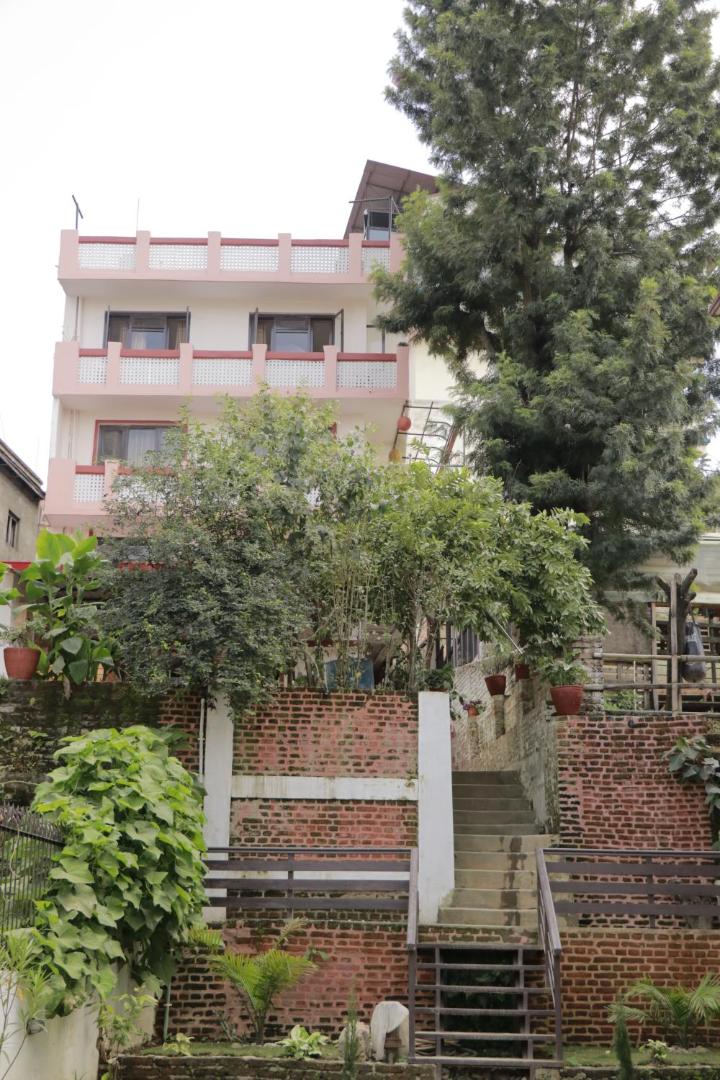 Birds Nest Hostel