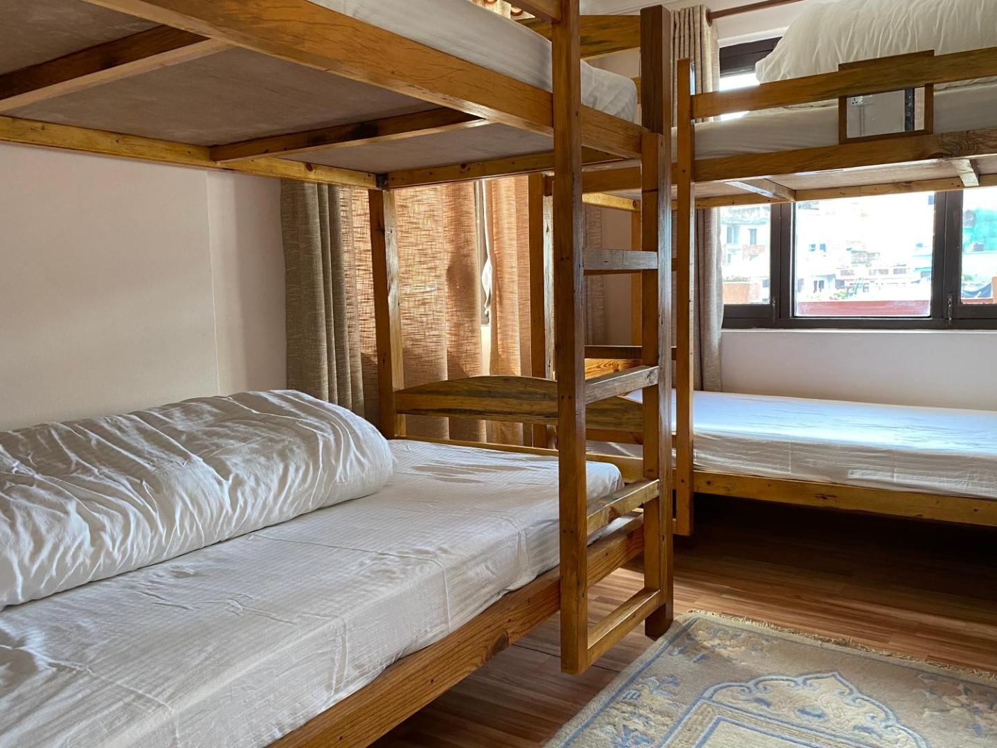 Birds Nest Hostel