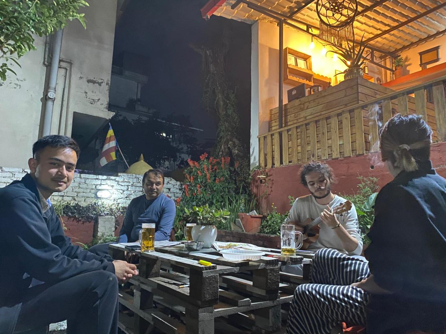 Birds Nest Hostel
