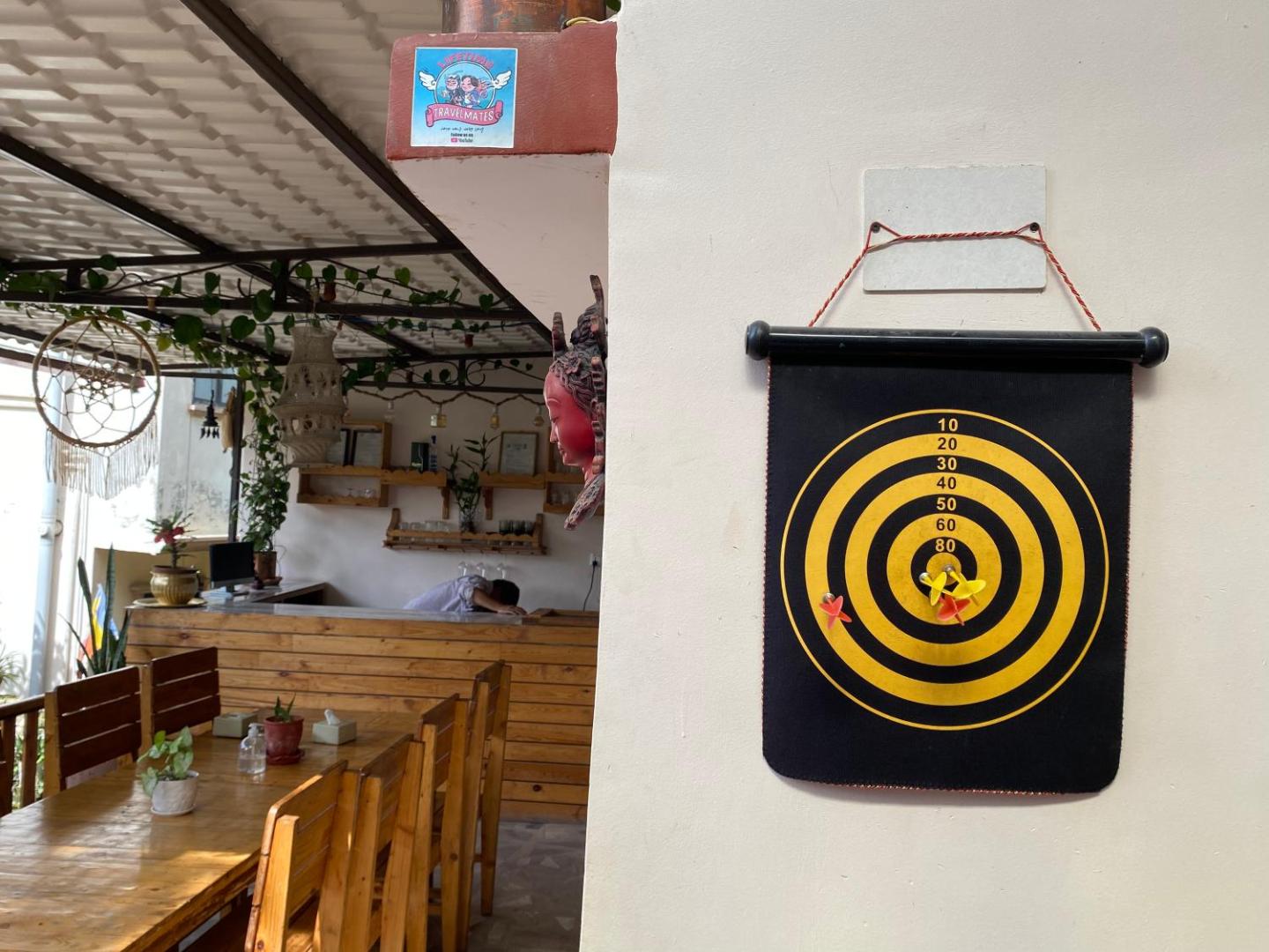Birds Nest Hostel