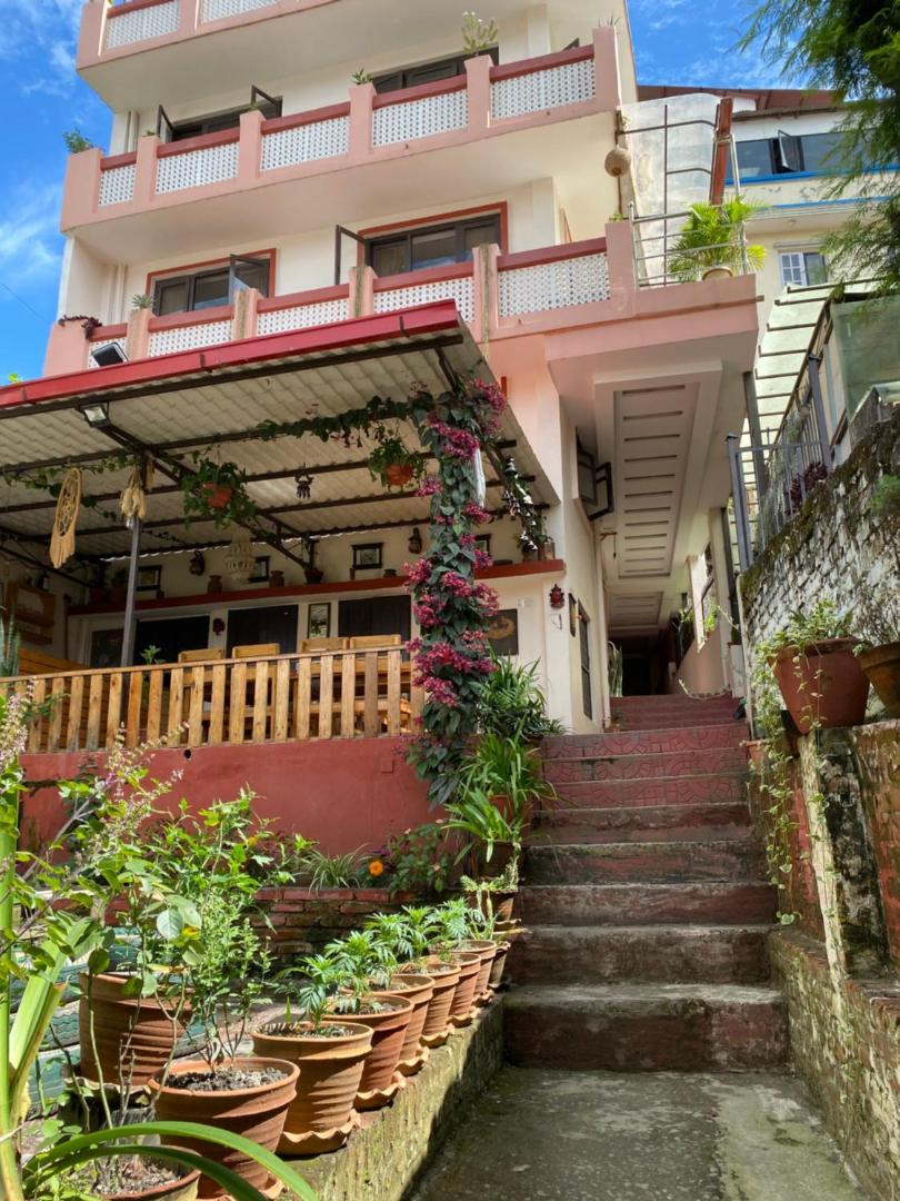 Birds Nest Hostel