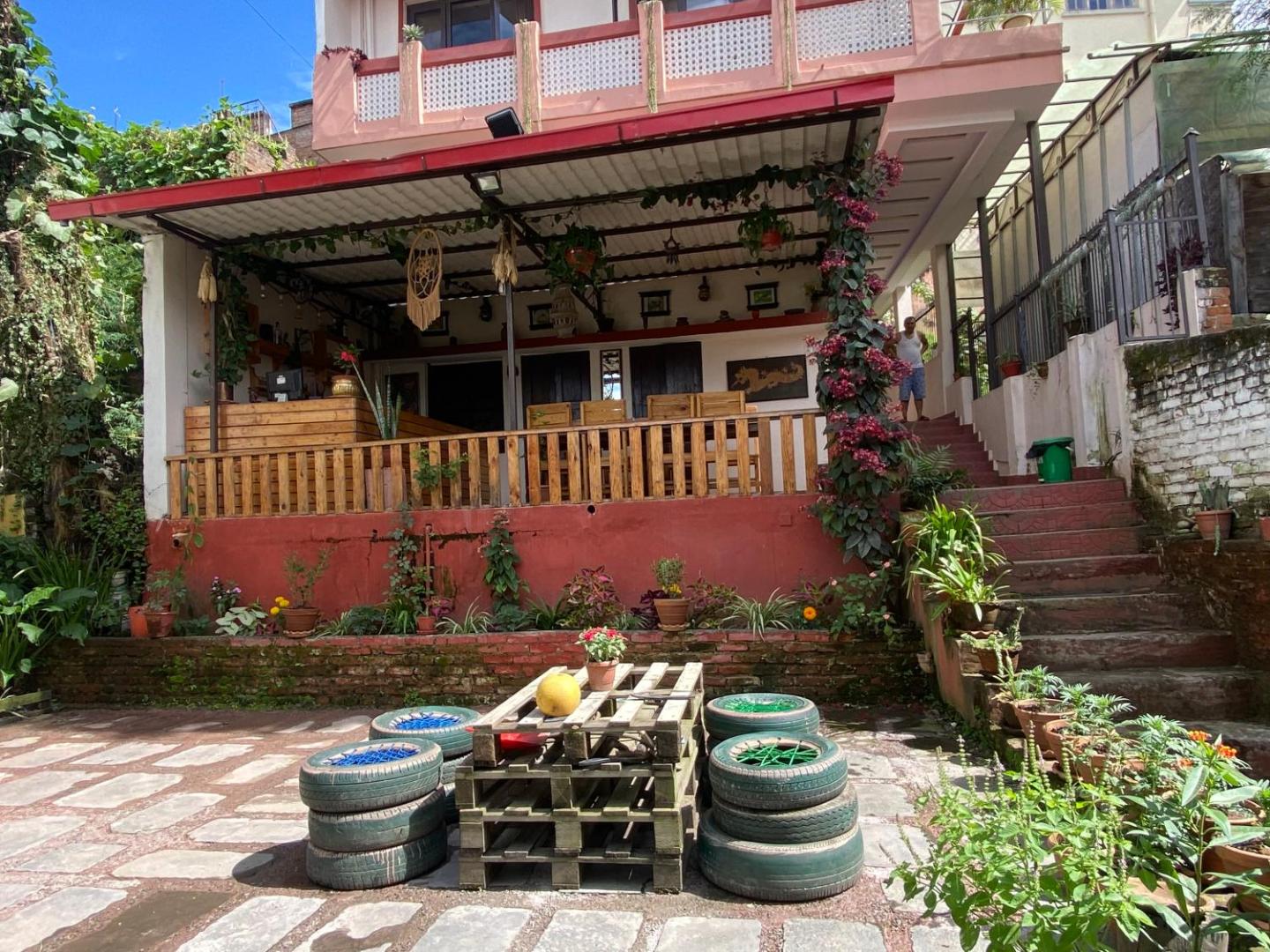 Birds Nest Hostel