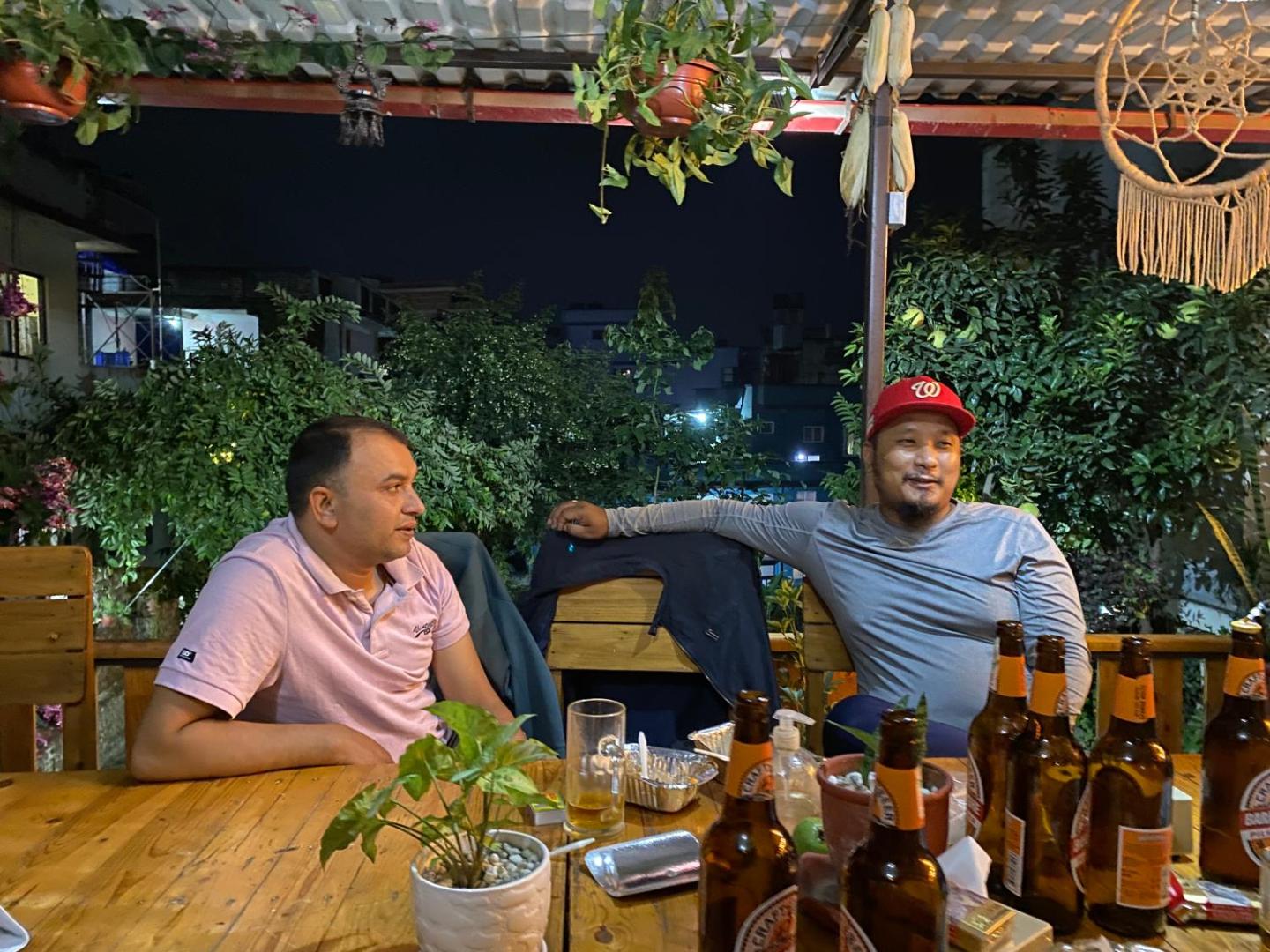 Birds Nest Hostel