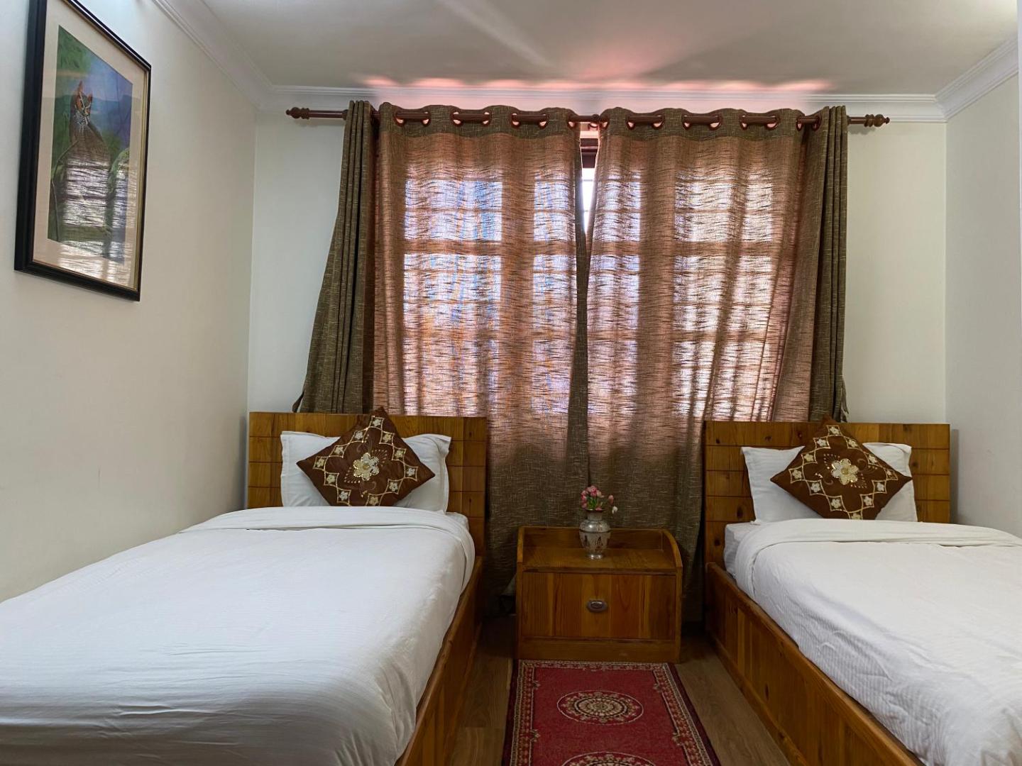 Birds Nest Hostel