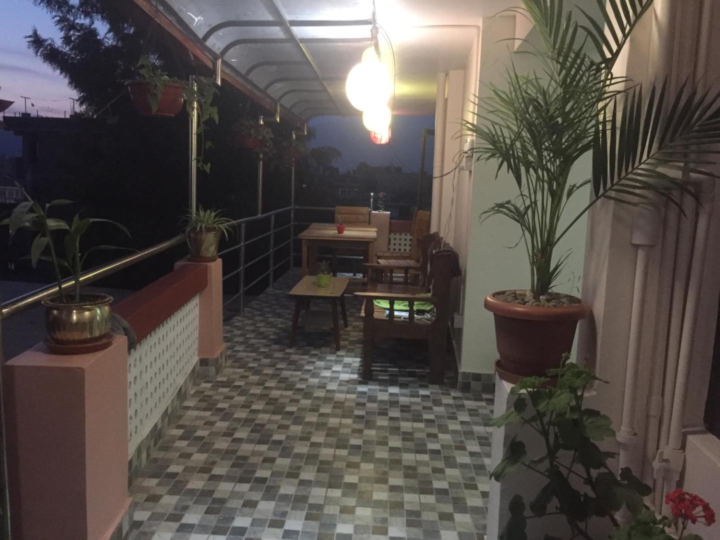 Birds Nest Hostel