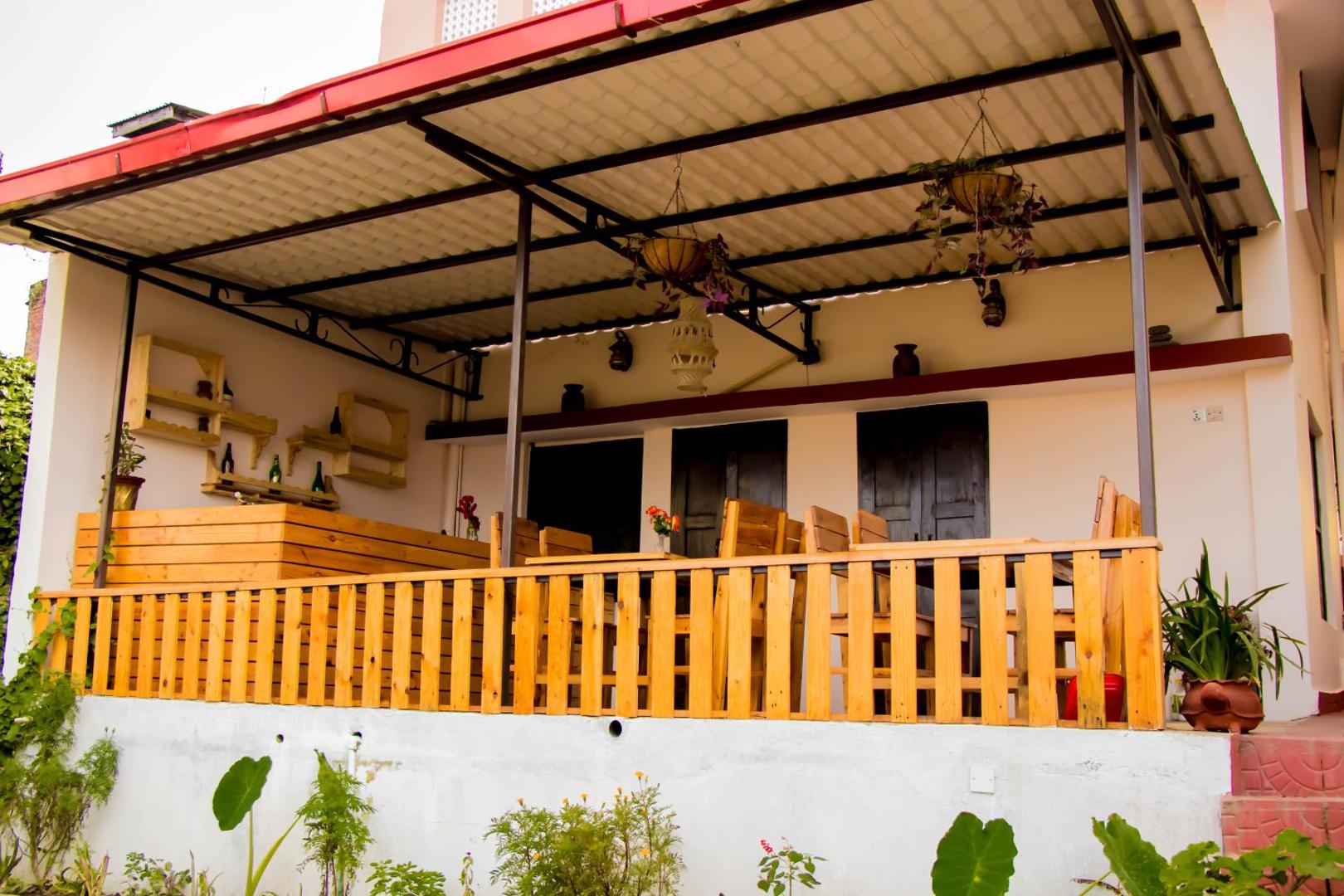 Birds Nest Hostel