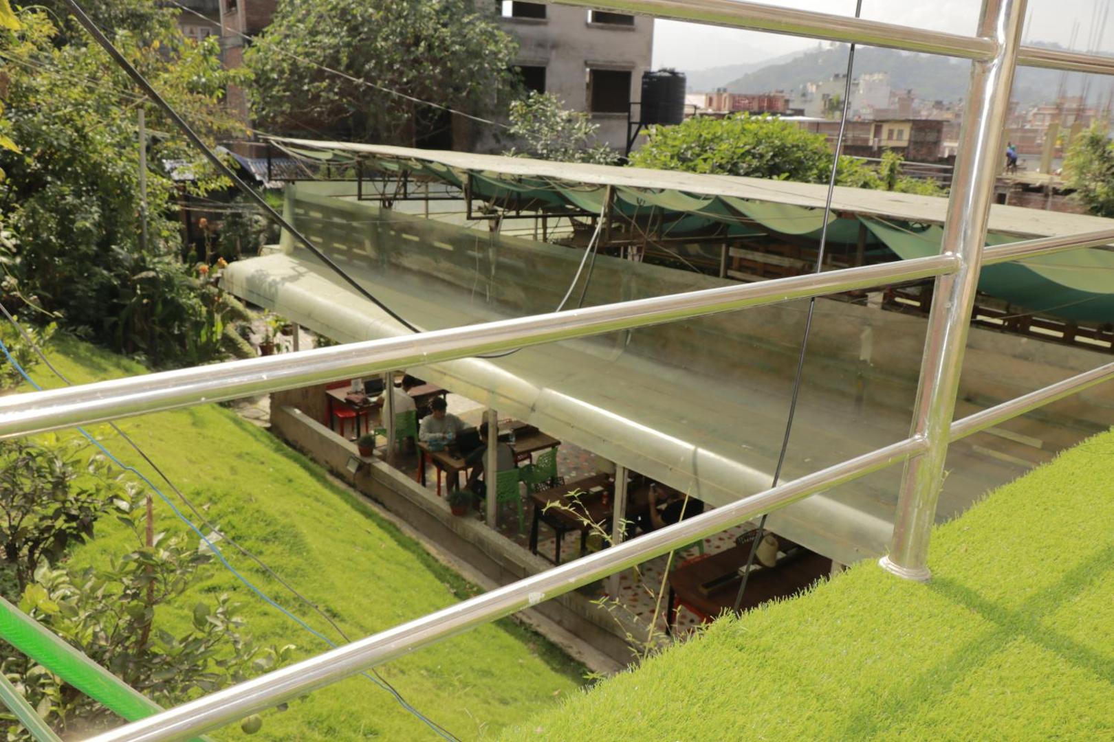 Birds Nest Hostel